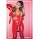 Ariana Grande Poster Red