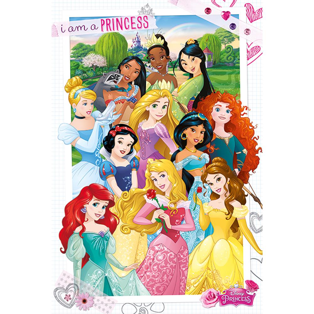 Disney Princess Poster