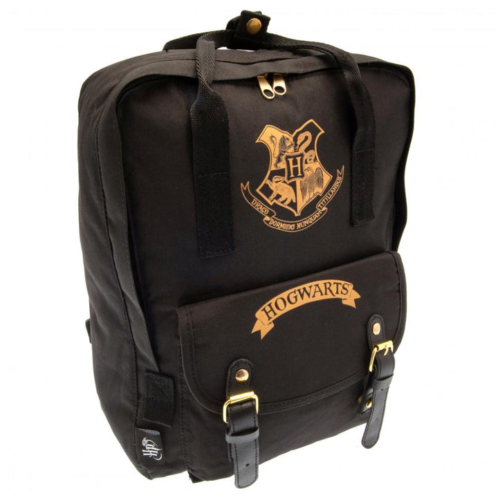 Harry Potter Premium Backpack Black