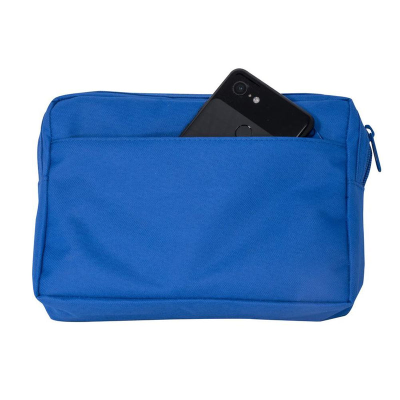 Riverdale Multi Pocket Pencil Case River Vixens, side angle