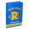 Riverdale Notebook River Vixens collectible from Infinity Collectibles 2026