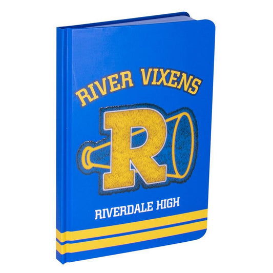 Riverdale Notebook River Vixens collectible from Infinity Collectibles 2026