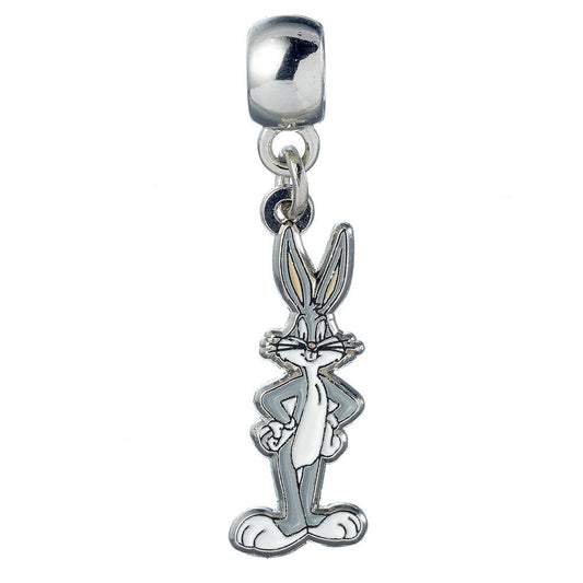 Looney Tunes Silver Plated Bugs Bunny Charm collectible from Infinity Collectibles 2026