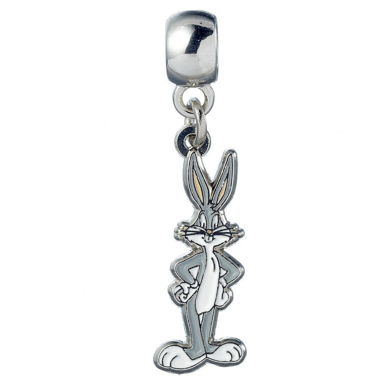 Looney Tunes Silver Plated Bugs Bunny Charm collectible from Infinity Collectibles 2026