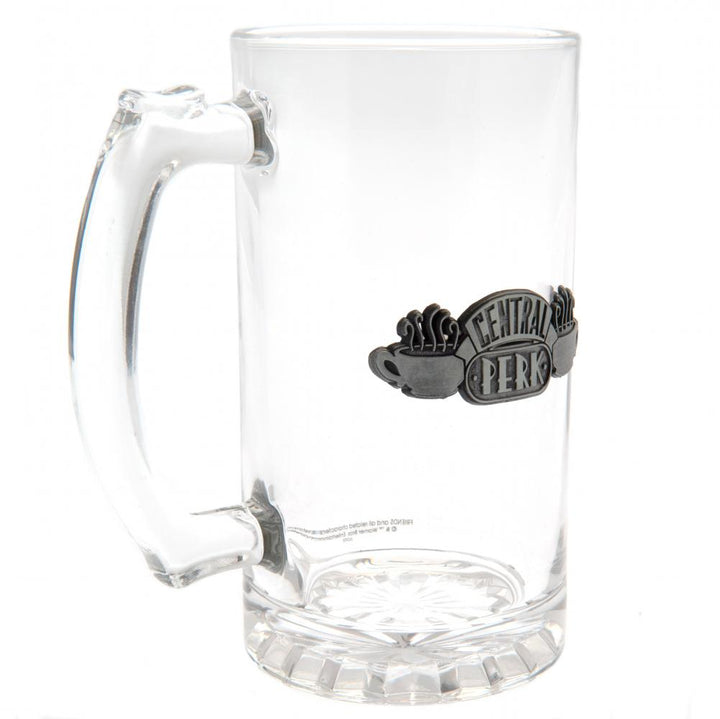 Friends Glass Tankard