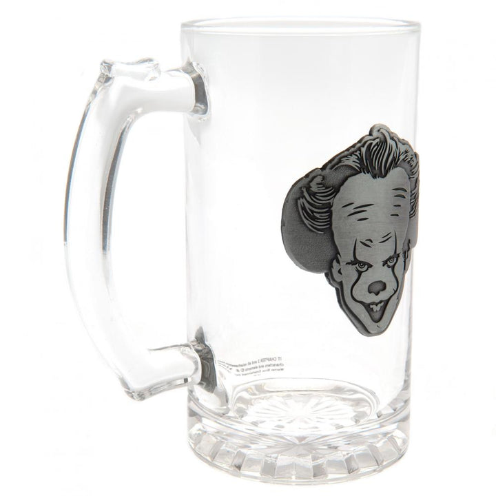 IT Glass Tankard