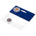 Leicester City FC Crest Badge, alternate view
