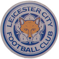 Leicester City FC Crest Badge collectible from Infinity Collectibles 2026