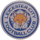 Leicester City FC Crest Badge