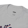 'If It’s Nice, Play It Twice' Vinyl T-Shirt, alternate view