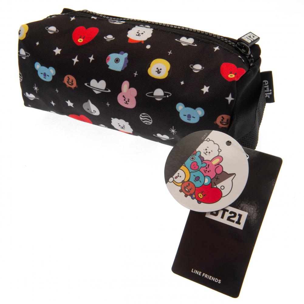 BT21 Pencil Case