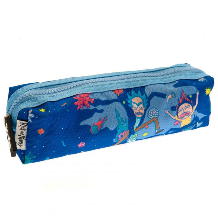 Rick And Morty Pencil Case