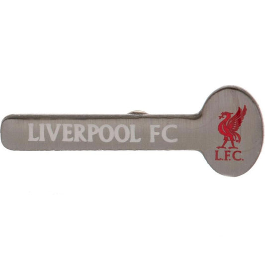 Liverpool FC Text Badge collectible from Infinity Collectibles 2026