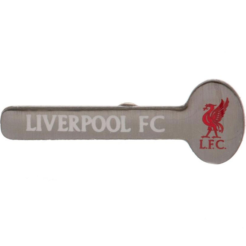 Liverpool FC Text Badge collectible from Infinity Collectibles 2026