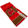Liverpool FC Premier League Champions Flag, side angle