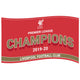 Liverpool FC Premier League Champions Flag