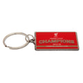 Liverpool FC Premier League Champions Keyring, alternate view