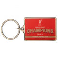 Liverpool FC Premier League Champions Keyring collectible from Infinity Collectibles 2026