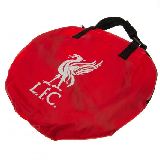 Liverpool FC Pop Up Target Goal, alternate view