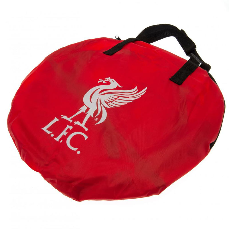 Liverpool FC Pop Up Target Goal, alternate view