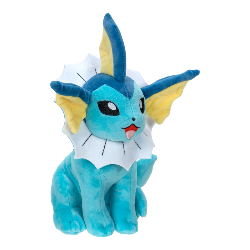 Pokemon Vaporeon 8 Inch Plush