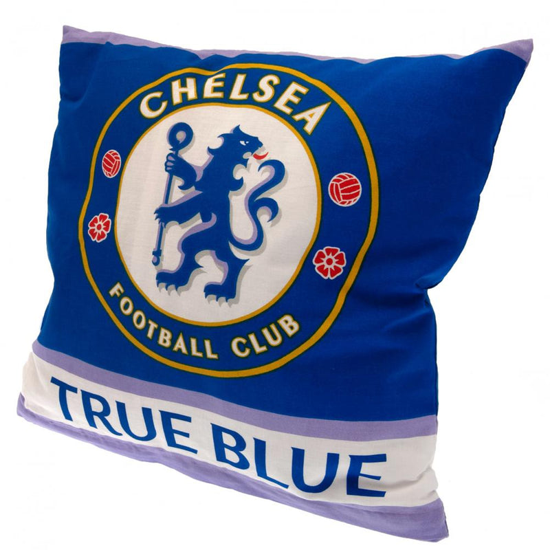 Chelsea FC True Blue Cushion collectible from Infinity Collectibles 2026