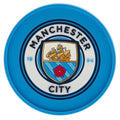 Manchester City FC Silicone Coaster, alternate view