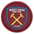 West Ham United FC Silicone Coaster, alternate view