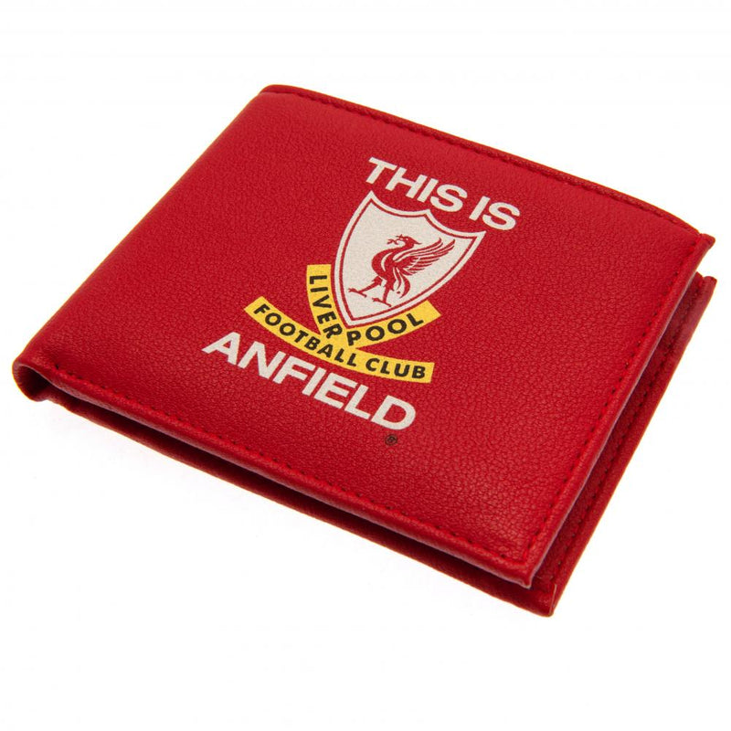 Liverpool FC This Is Anfield Wallet, alternate view