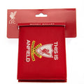 Liverpool FC This Is Anfield Wallet, close-up detail
