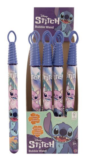 Stitch Bubble Wand CDU