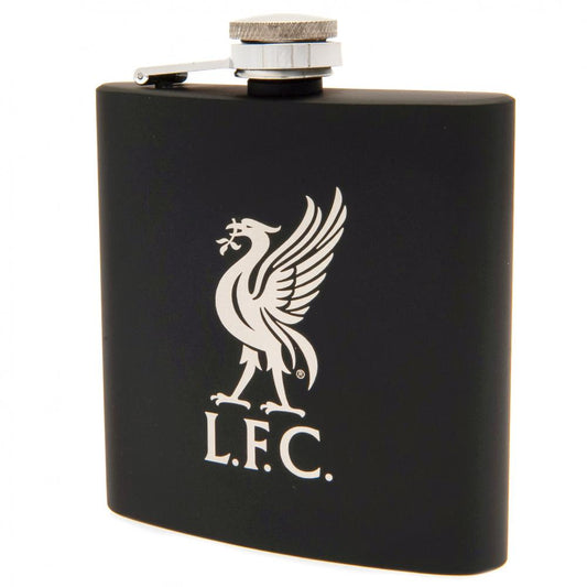 Liverpool FC Executive Hip Flask collectible from Infinity Collectibles 2026
