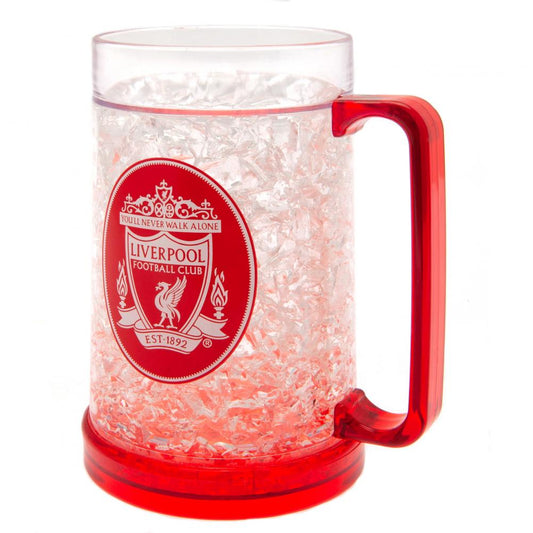 Liverpool FC Crest Freezer Mug, alternate view