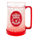 Liverpool FC Crest Freezer Mug collectible from Infinity Collectibles 2026