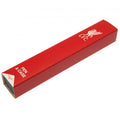 Liverpool FC Pen & Roll Case, close-up detail