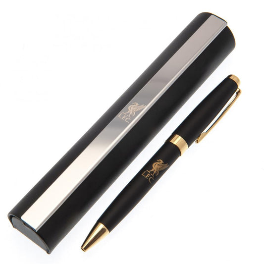 Liverpool FC Pen & Roll Case collectible from Infinity Collectibles 2026