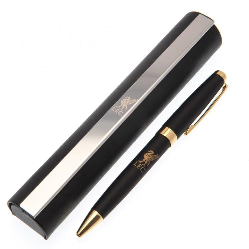 Liverpool FC Pen & Roll Case collectible from Infinity Collectibles 2026