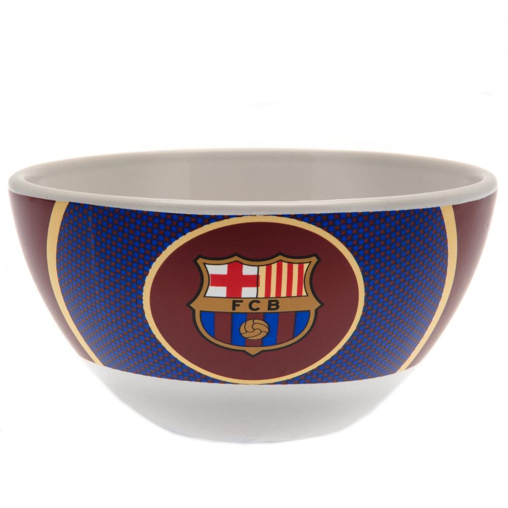 FC Barcelona Bullseye Breakfast Set