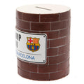 FC Barcelona Money Box, side angle