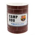 FC Barcelona Money Box collectible from Infinity Collectibles 2026