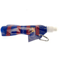 FC Barcelona Travel Sports Bottle, close-up detail