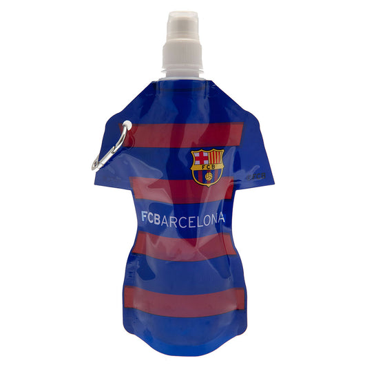 FC Barcelona Travel Sports Bottle collectible from Infinity Collectibles 2026