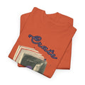 'Crate Digger' Vinyl Records Men's T-Shirt, alternate view