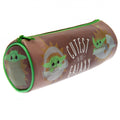Star Wars: The Mandalorian Barrel Pencil Case Cutest, alternate view