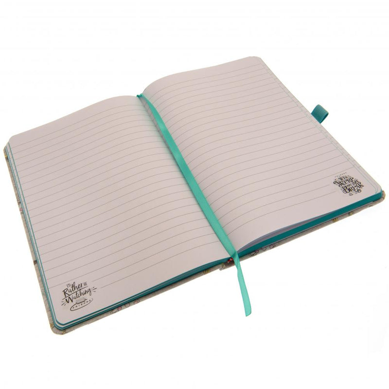Friends Premium Notebook Marl, alternate view