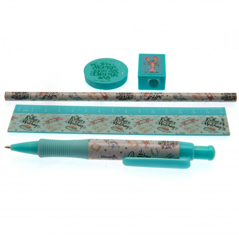 Friends 5pc Stationery Set collectible from Infinity Collectibles 2026