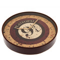 Harry Potter Wall Clock 9 & 3 Quarters, alternate view