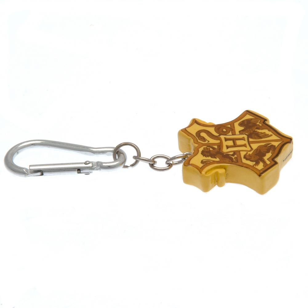 Harry Potter 3D Polyresin Keyring Hogwarts