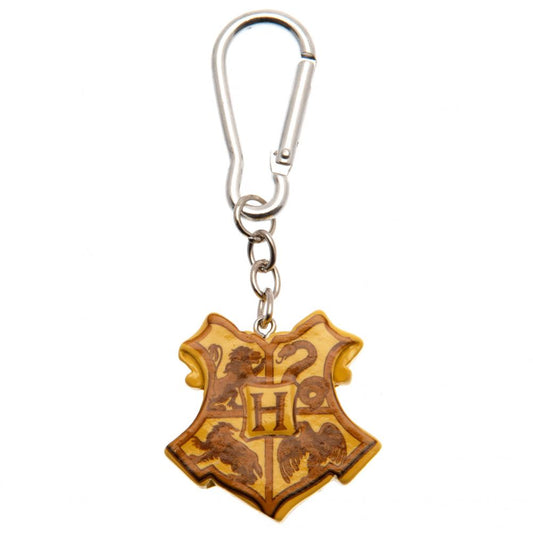 Harry Potter 3D Polyresin Keyring Hogwarts collectible from Infinity Collectibles 2026