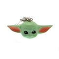 Star Wars: The Mandalorian 3D Polyresin Keyring The Child, alternate view